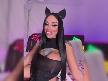 Bongacams Sex Cam of Cristalkate