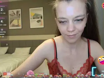 Bongacams Nude Webcam of Yana-XX