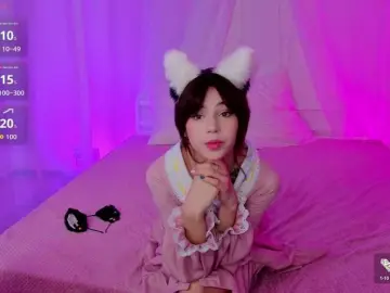 Bongacams Nude Webcam of CoralineJones