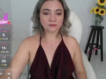 Bongacams Free Porn Cam of ana-milf