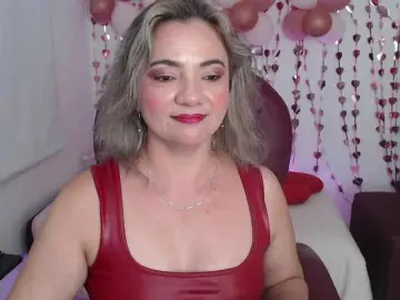 Bongacams Sex Cam of ana-milf