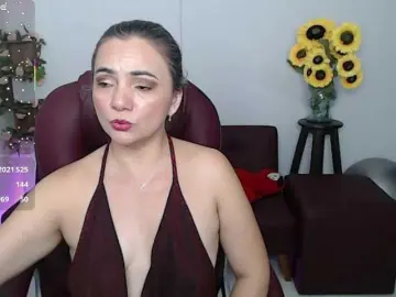 Bongacams Live Porn of ana-milf