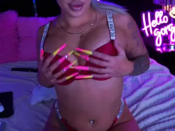 Bongacams Live Sex Cam of GraceHotDavies