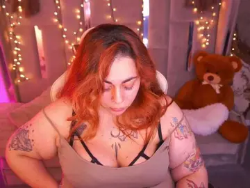 Bongacams Adult Webcams of AmazonkaStarrr