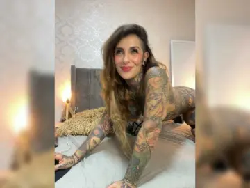 Bongacams Live Sex of LauraFlux
