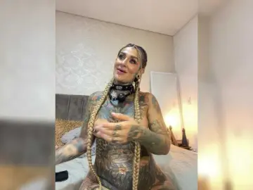 Bongacams Free Live Porn of LauraFlux
