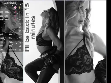 Bongacams Adult Webcam of Anna-R