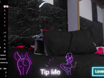 Bongacams Sex Chat of Yaya189