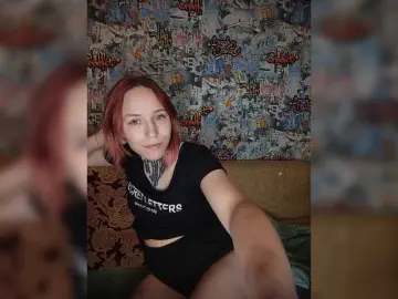 Bongacams Nude Webcam of TearPrincess