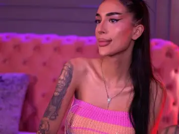 Bongacams Live Sex Cam of KimNaty