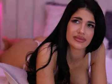 Bongacams Nude Webcam of RaisaKali