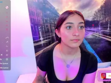 Bongacams Watch Live Sex Cams of Nina-Mars