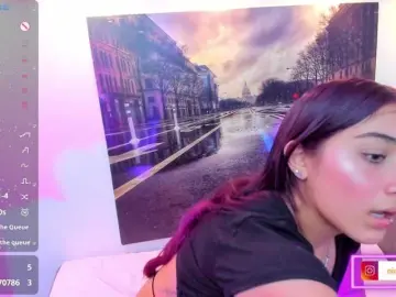 Bongacams Free Live Porn of Nina-Mars