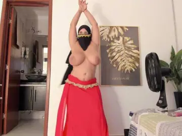 Bongacams Adult Video Chat of amina-hafssa