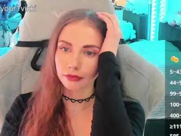 Bongacams Free Live Porn of -VikkiL0vesCheese-