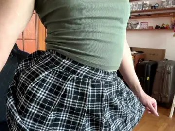Bongacams Private Sex Chat of PlushPoutX