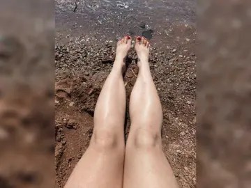 Bongacams Sex Cam of Starfeet