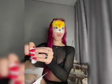 Bongacams Sex Cam of RedHair13