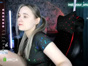 Bongacams Live Sex Cam of your-small-bunny