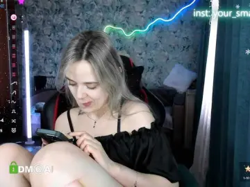 Bongacams Free Porn Cam of your-small-bunny