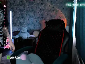 Bongacams Nude Webcam of your-small-bunny