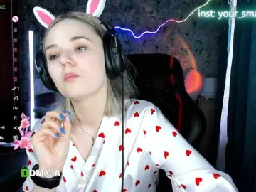 Bongacams Nude Webcam of your-small-bunny
