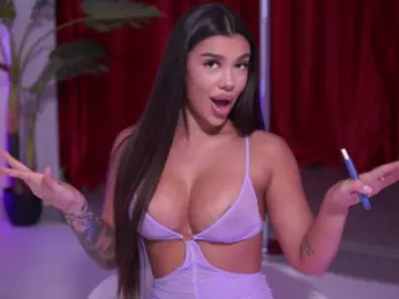 Bongacams Free Porn Cam of NatyDesiree