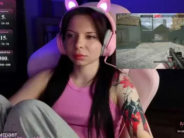 Bongacams Live Porn of Lady-not-shy