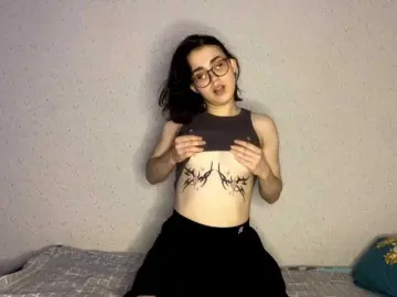 Bongacams Nude Webcam of SatinRose