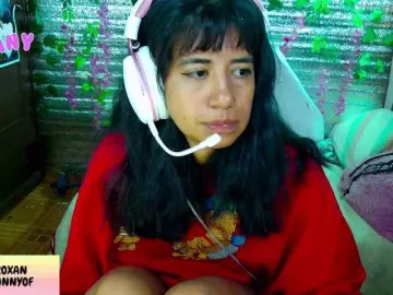 Bongacams Free Live Porn of roxanbunny