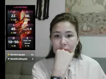 Bongacams Nude Webcam of Nettie-Allie