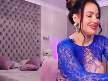 Bongacams Watch Live Sex Cams of TianaPosh