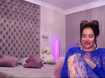 Bongacams Nude Webcam of TianaPosh
