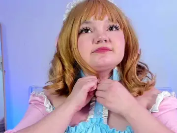 Bongacams Nude Webcam of Rose-Luvy