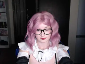 Bongacams Nude Webcam of Cherry-Luna