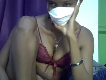 Bongacams Nude Webcam of Afrikab1