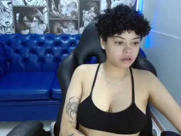 Bongacams Private Sex Chat of Sasha-Venom