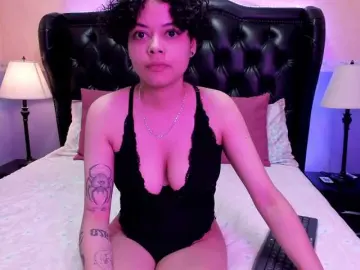 Bongacams Sex Cam of Sasha-Venom