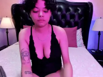 Bongacams Adult Video Chat of Sasha-Venom