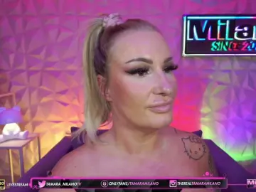 Bongacams Live Sex of TamaraMilano