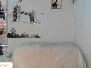 Bongacams Private Sex Chat of TamyLynn1