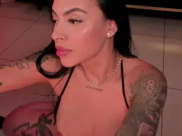 Bongacams Adult Webcam of ChristineFord
