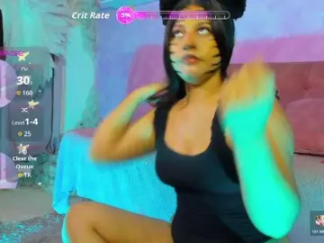 Bongacams Live Sex Cam of Abril-Bailey