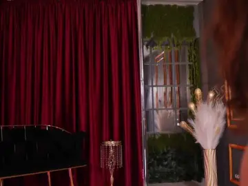 Bongacams Live Sex of BurgundyMuse