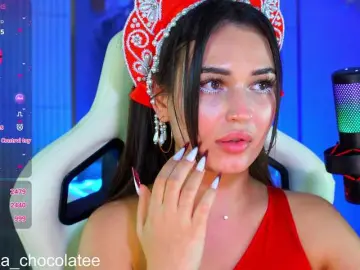 Bongacams Private Sex Chat of Adel-chocolatee
