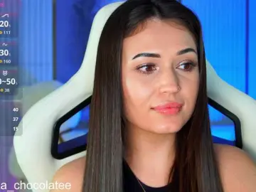Bongacams Best live sex cam show of Adel-chocolatee