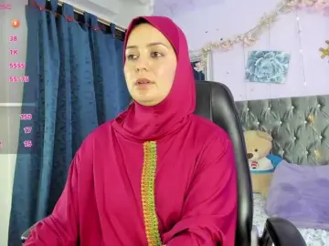 Bongacams Free Live Porn of BadraSaadi