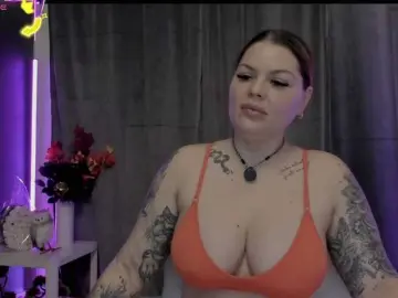 Bongacams Nude Webcam of AlissaVox