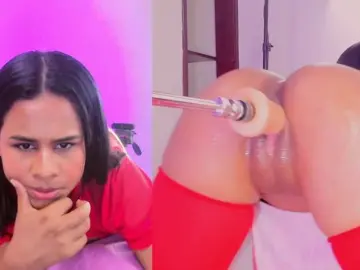 Bongacams Adult Video Chat of Tatiana18