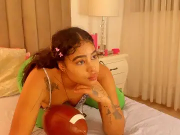 Bongacams Free Live Porn of ribylove